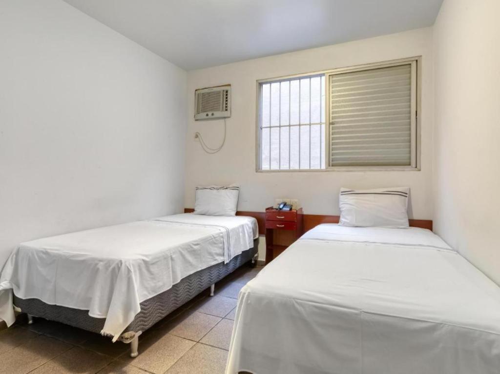 Itajuba Classic Hotel Goiania — Photos 2